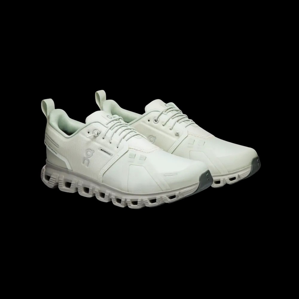 On Running Cloud 6 Waterproof Iceberg - HypeFly India View 5