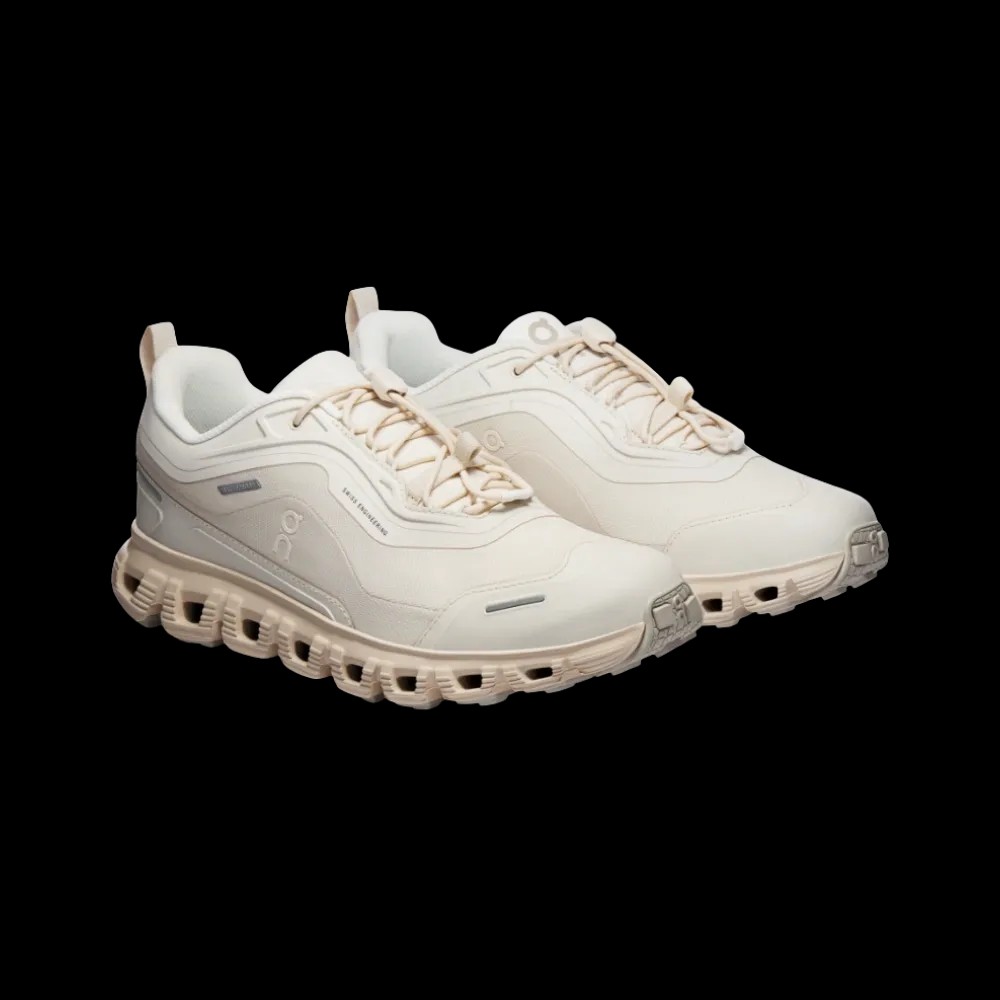 On Running Cloud 6 Geo Waterproof Dew - HypeFly India View 5