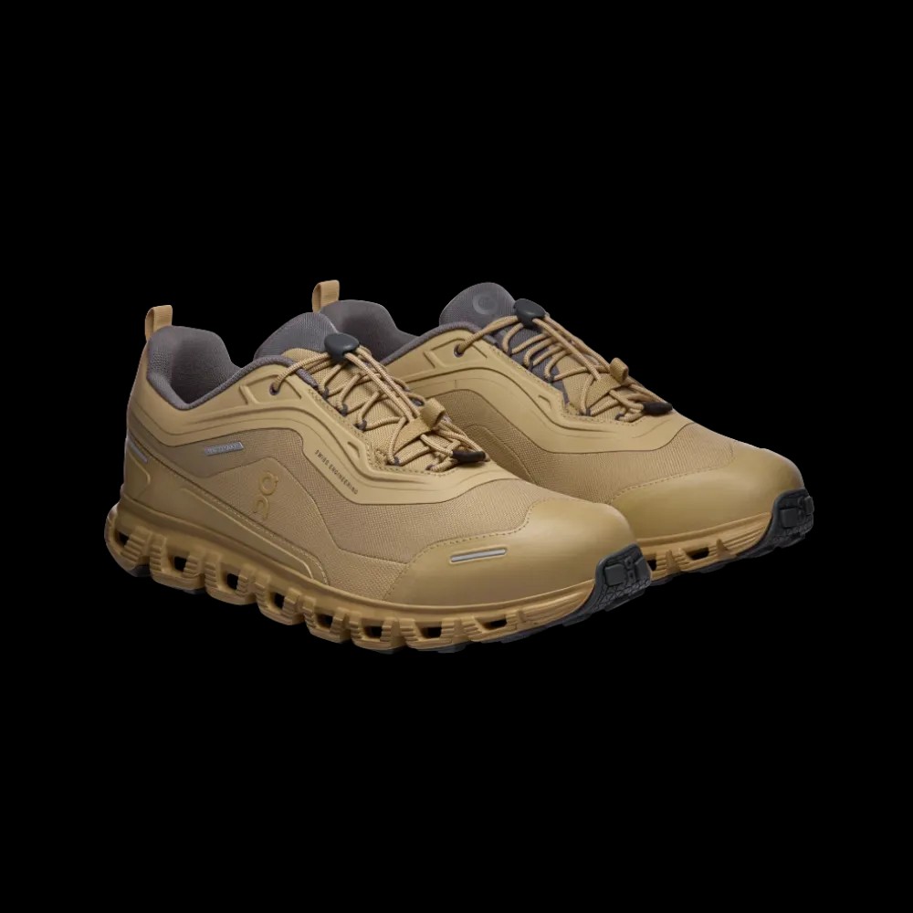 On Running Cloud 6 Geo Waterproof Chai - HypeFly India View 5