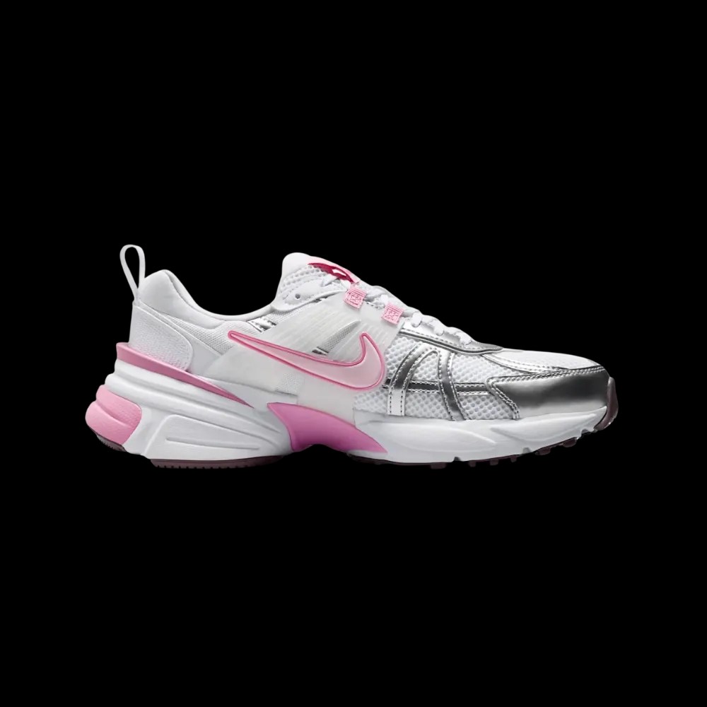 Nike V2K Run Pearl Pink - HypeFly India View 1