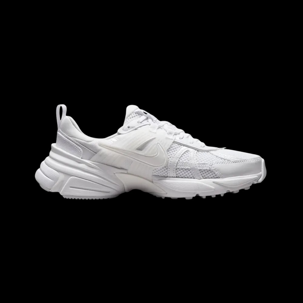 Nike V2K Run White - HypeFly India View 1