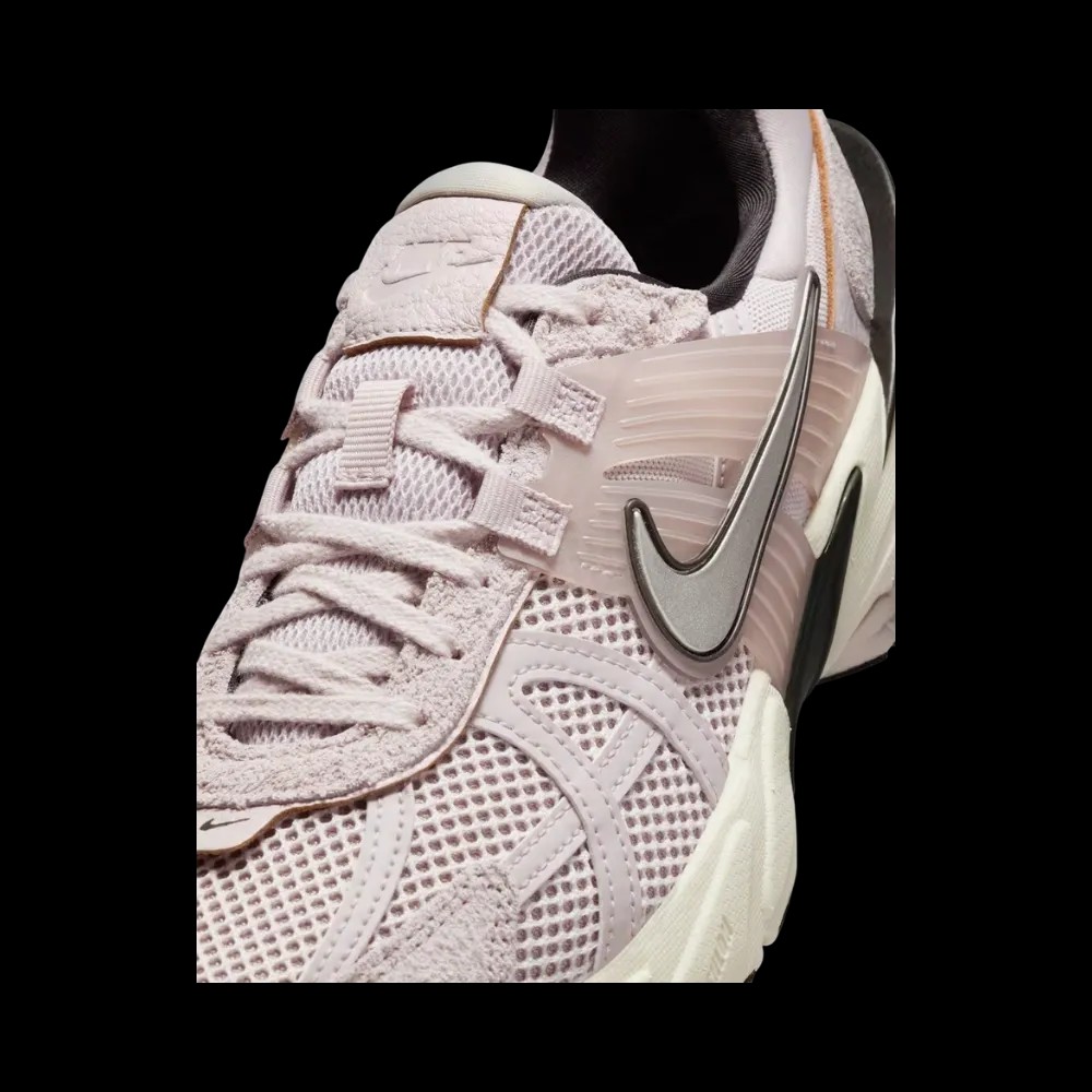 Nike V2K Run Platinum Violet - HypeFly India View 5