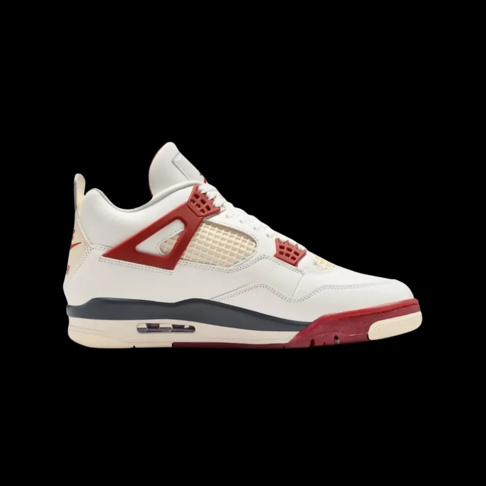 Jordan × Nigel Sylvester Air Jordan 4 "Brick After Brick" - HypeFly India View 1