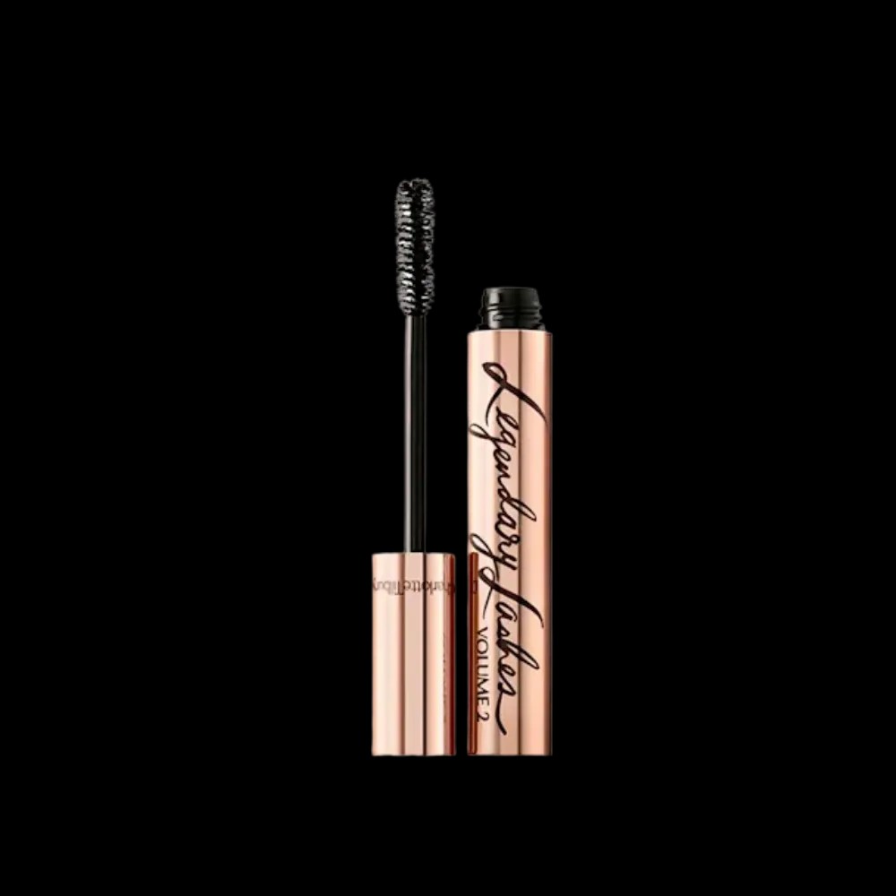 Charlotte Tilbury Legendary Lashes Volume 2 Black Vinyl - HypeFly India View 1