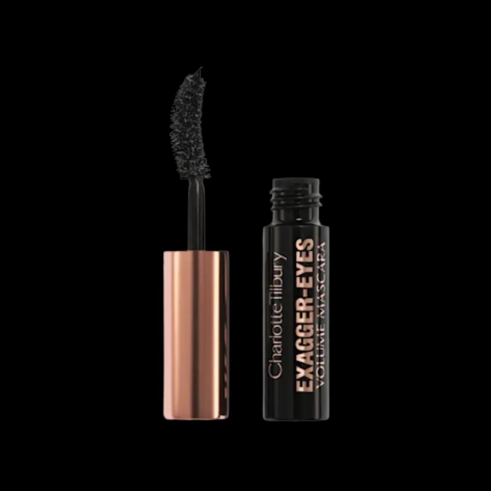Charlotte Tilbury Exagger-Eyes Volume Mascara Exagger-Black - HypeFly India View 1