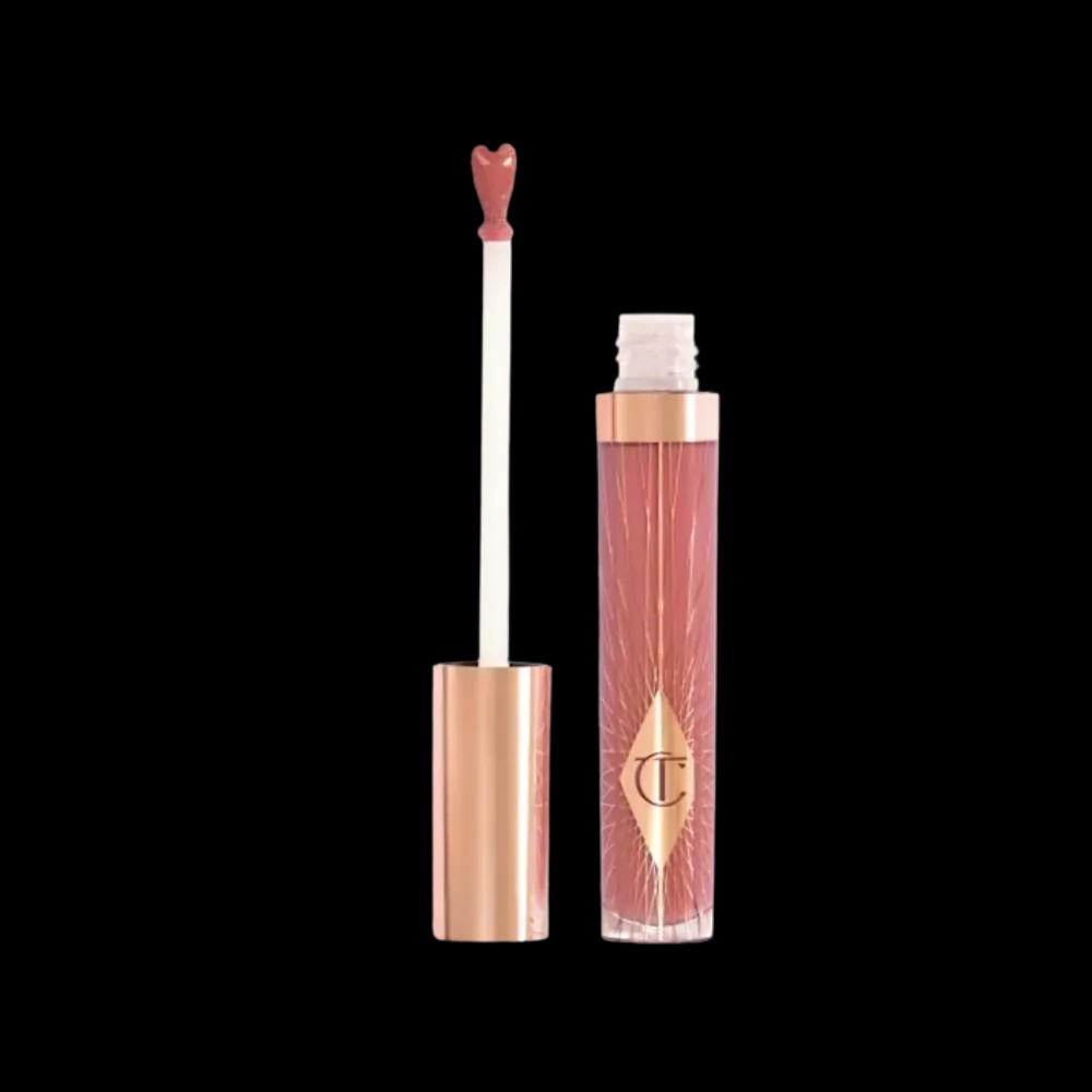 Charlotte Tilbury Collagen Lip Bath Pillow Talk Medium - HypeFly India View 1