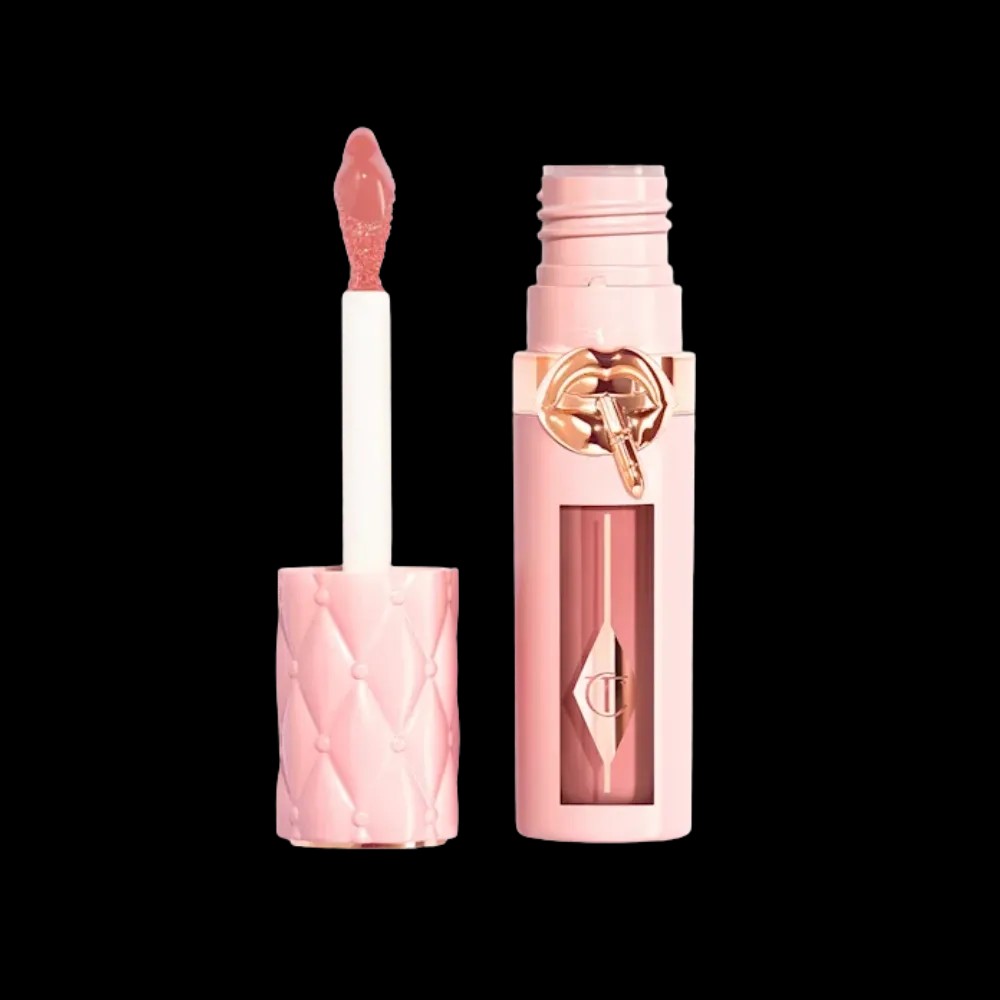 Charlotte Tilbury Glossy Lip Duo Nude Pink - HypeFly India View 1