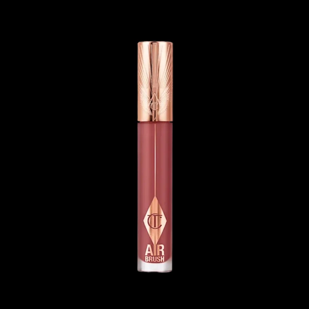 Charlotte Tilbury Airbrush Flawless Lip Blur Pillow Talk Medium Blur - HypeFly India View 1