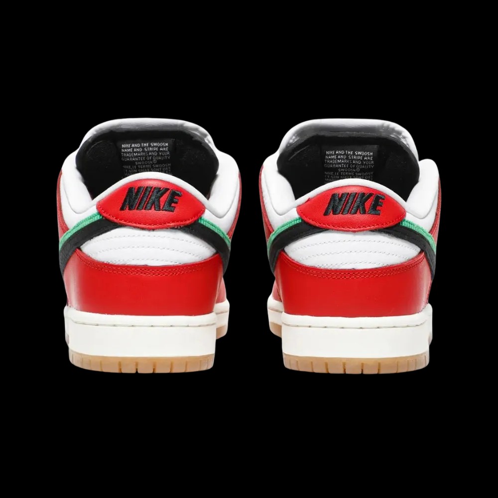 Frame Skate x Nike Dunk Low SB 'Habibi' - HypeFly India View 2