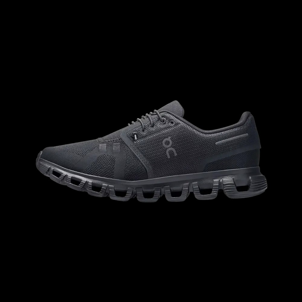 On Running Cloud 6 Black Eclipse - HypeFly India View 3