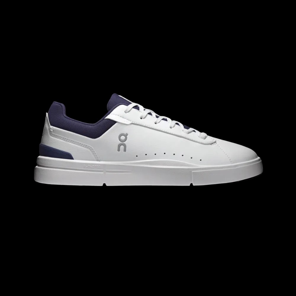 On Running The Roger Advantage White Midnight - HypeFly India View 1