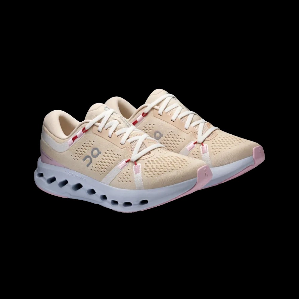 On Running Cloudsurfer 2 Sand Ivory - HypeFly India View 5