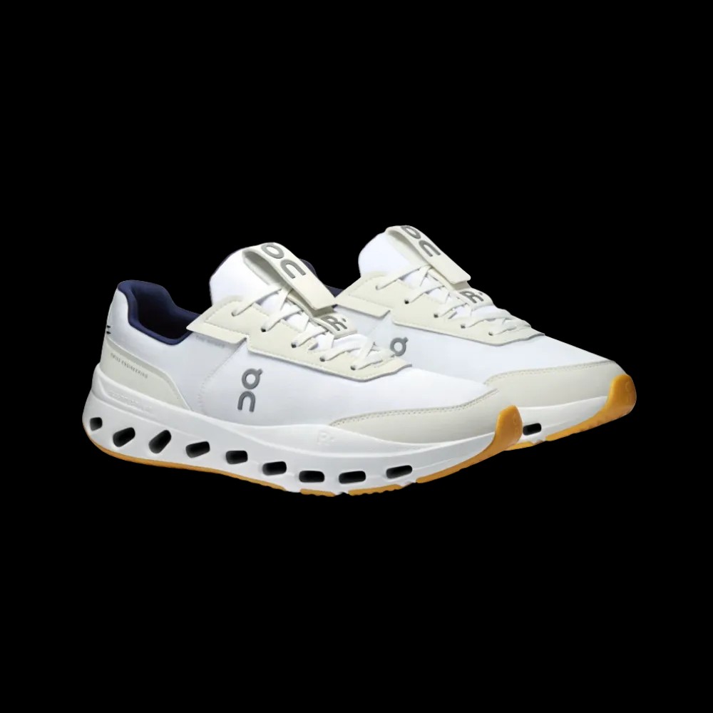 On Running The Roger Wildcard White Midnight - HypeFly India View 5
