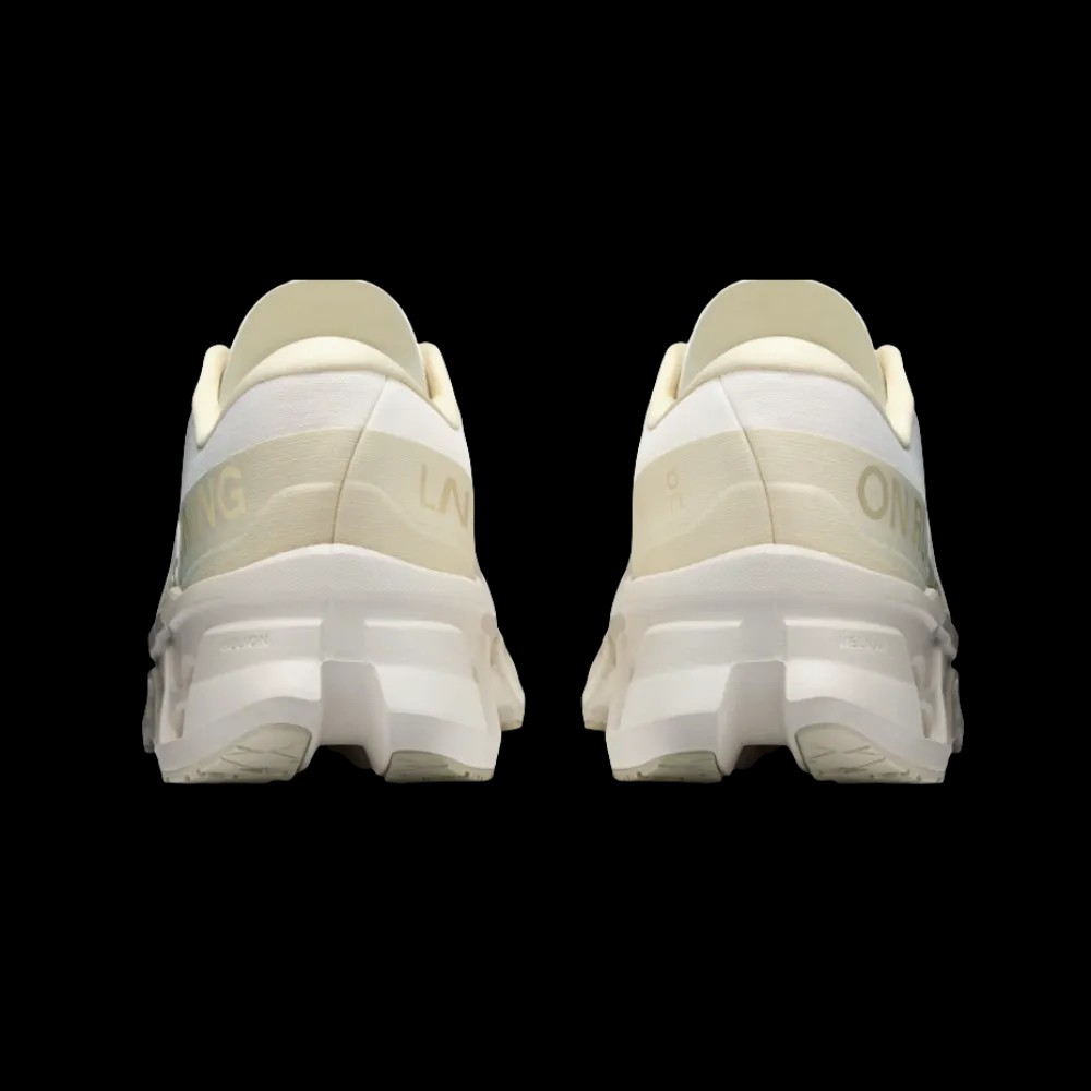 On Running Cloudmonster 3 LN1 Ivory Ray - HypeFly India View 2