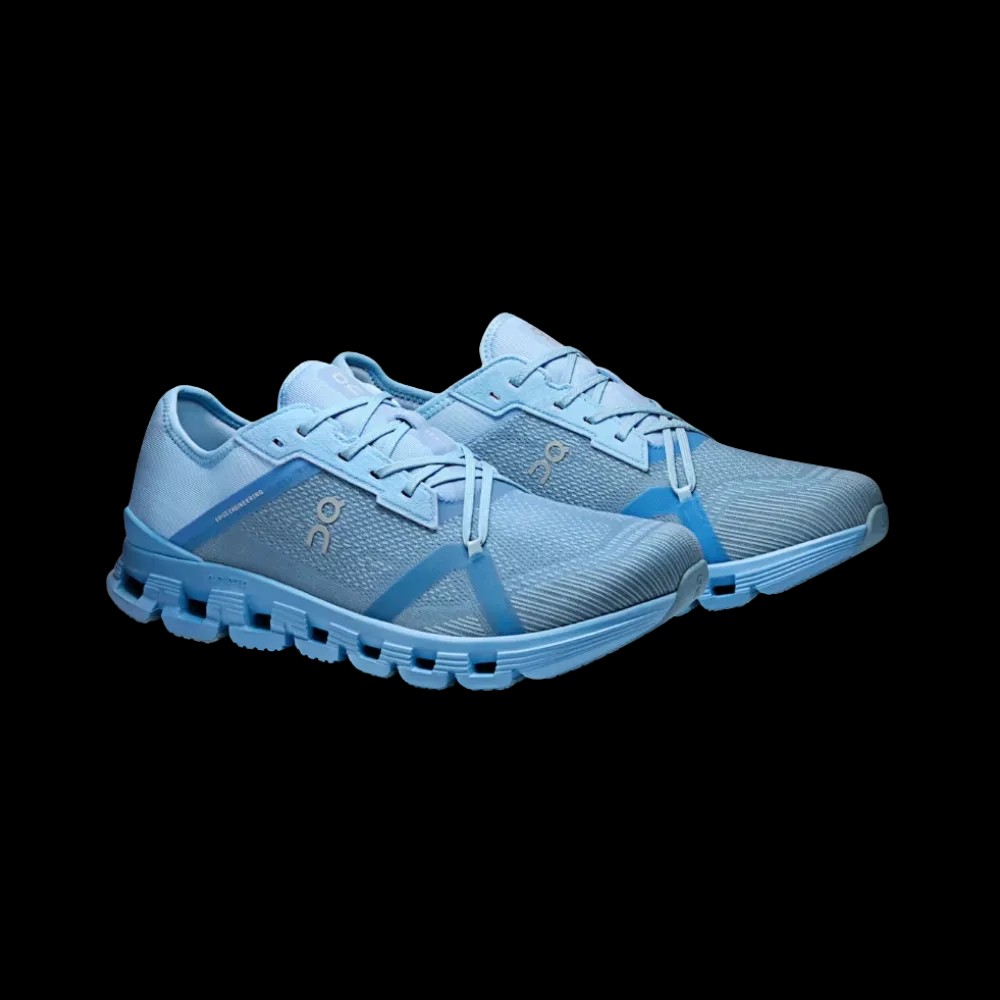 On Running Cloud X 4 AD Gourami Cerulean - HypeFly India View 5