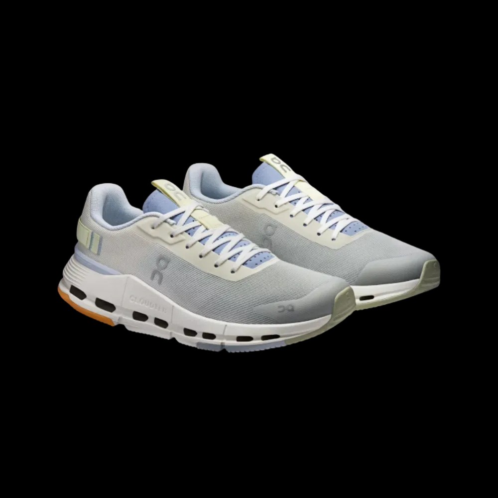 On Running Cloudnova Form 2 Ghost Marsh - HypeFly India View 5