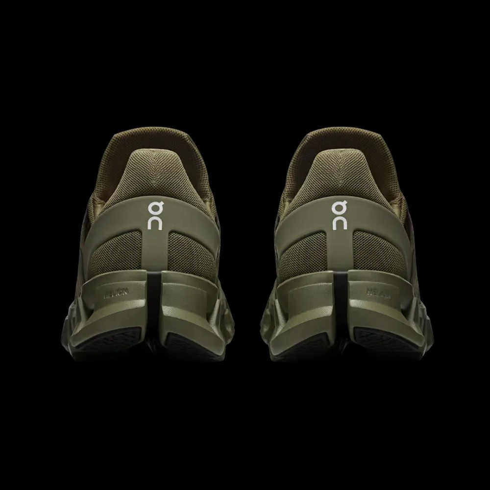 On Running Cloudswift 4 AD Olive Thorn - HypeFly India View 2
