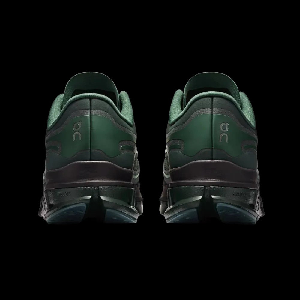 On Running Cloudflow 5 AD Obsidian Evergreen - HypeFly India View 2