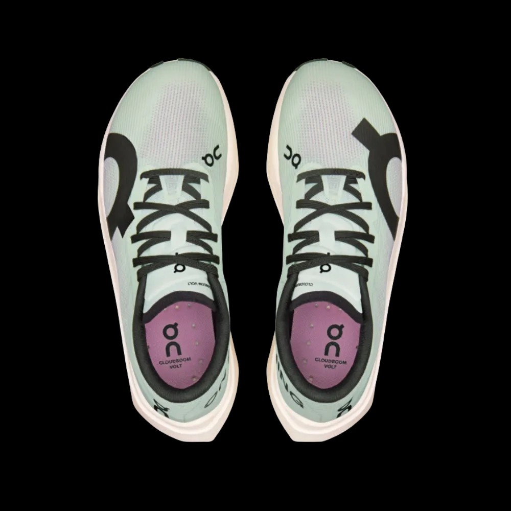 On Running Cloudboom Volt Iceberg Sakura - HypeFly India View 4
