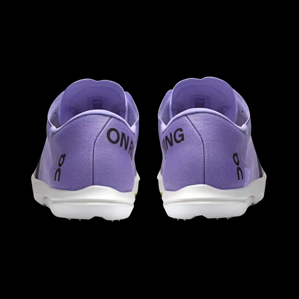 On Running Cloudspike Amplius 2 Bloom Lime - HypeFly India View 2