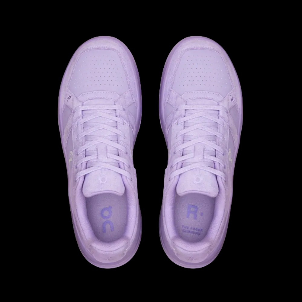 On Running The Roger Clubhouse Ace Bloom Thistle - HypeFly India View 4