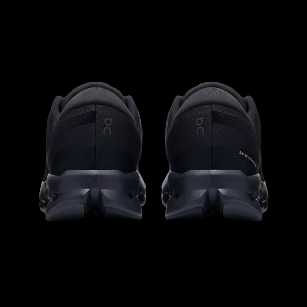 On Running Cloudsurfer 2 Wide Black - HypeFly India View 2