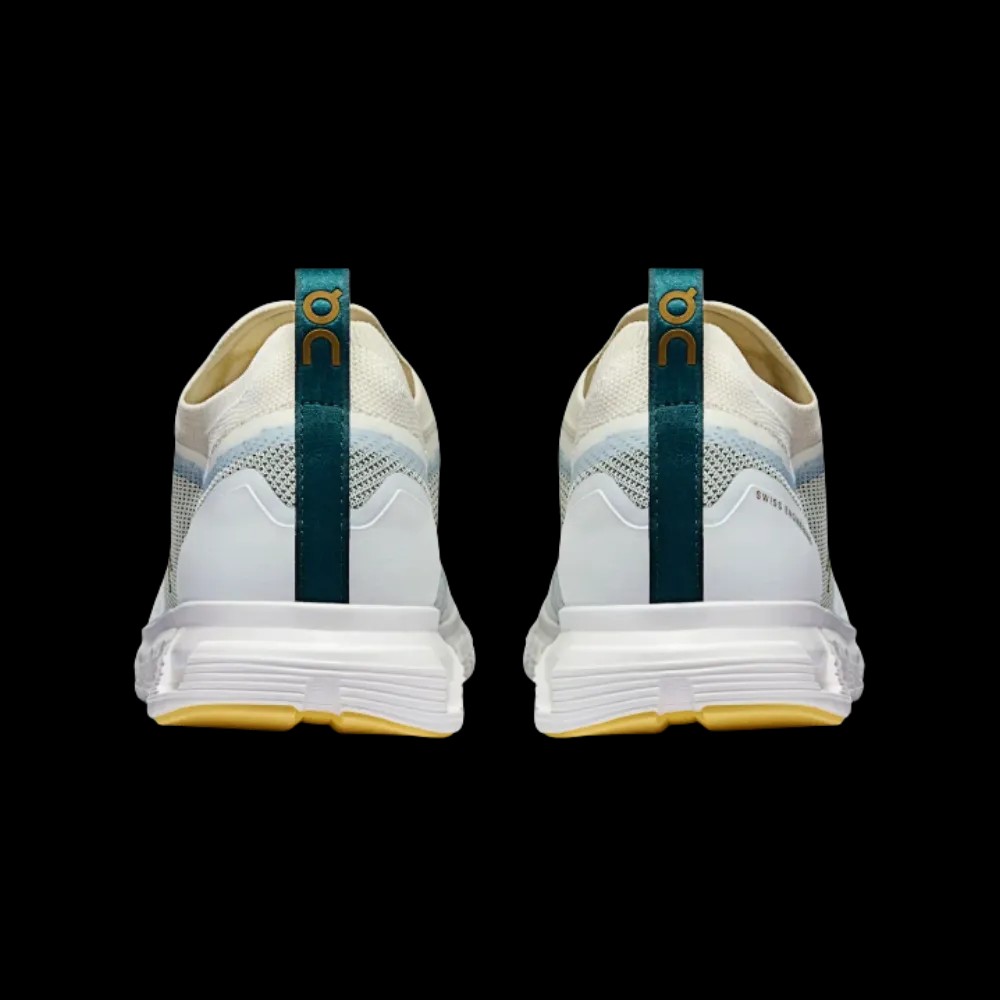 On Running Cloud 6 Versa Ice Spirulina - HypeFly India View 2