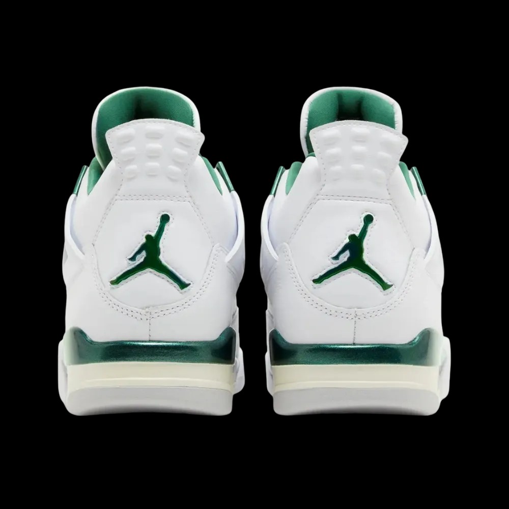 Air Jordan 4 Retro 'Oxidized Green' - HypeFly India View 2