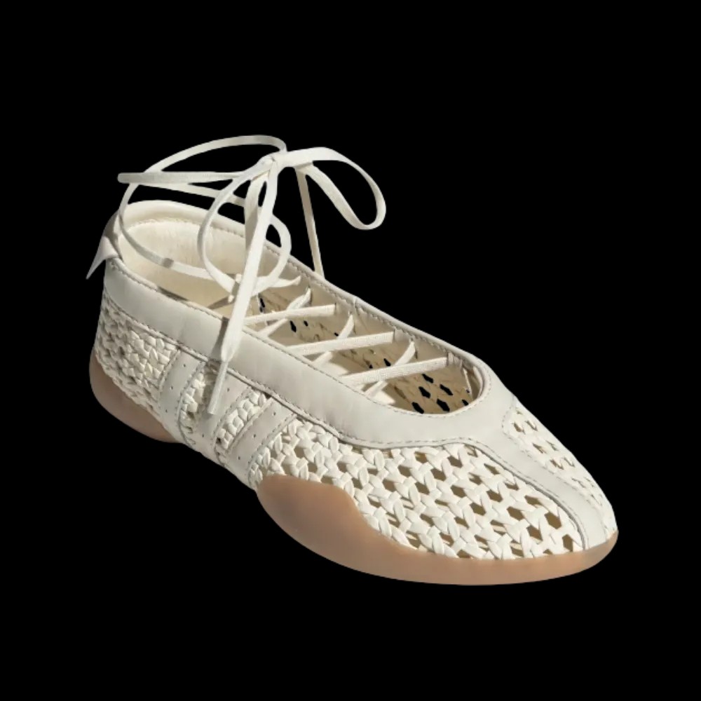 Adidas Taekwondo Mei Cream White - HypeFly India View 5