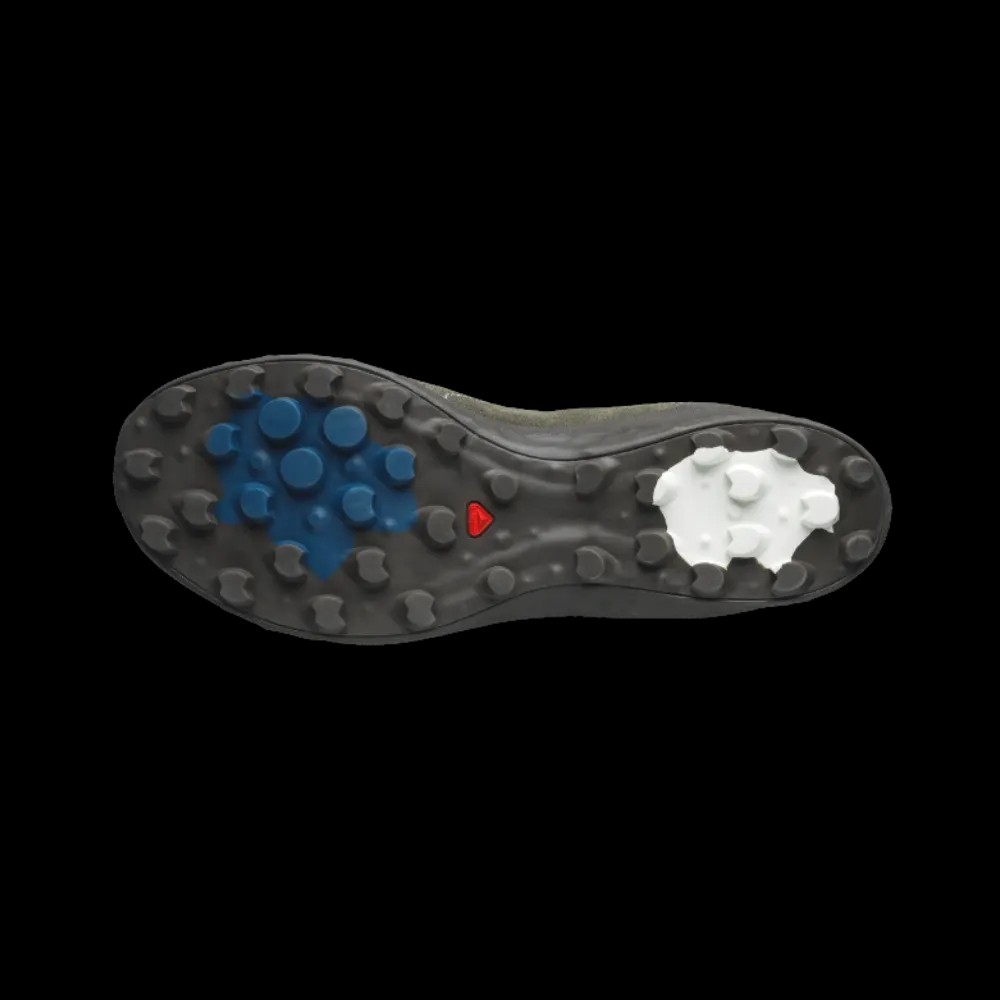 The Broken Arm X Salomon Savát 'Black Olive' - HypeFly India View 3