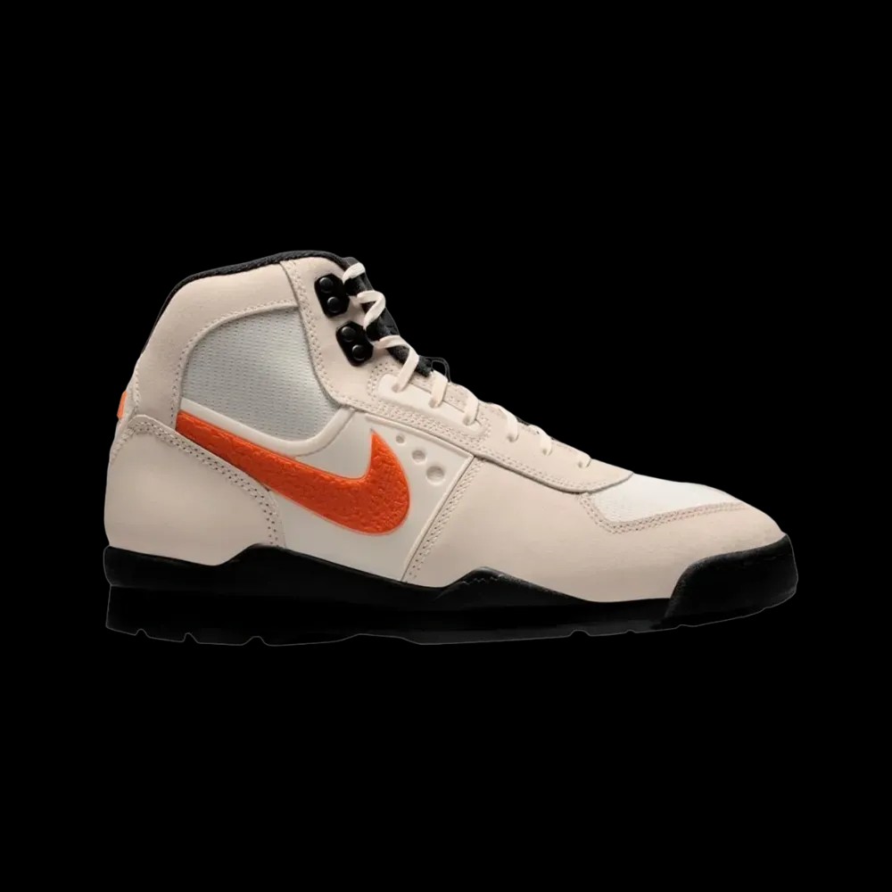 Nike Baltoro 'Chalk Safety Orange' - HypeFly India View 1