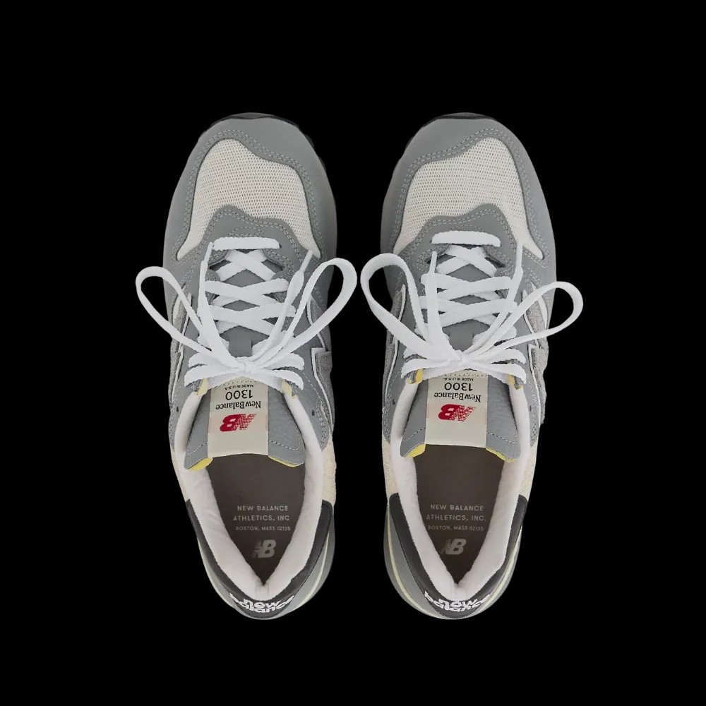 New Balance Made in USA 1300 Harbor Grey - HypeFly India View 4