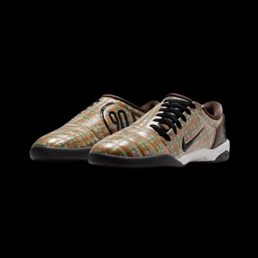 Procell x Nike T90 'Baroque Brown' - HypeFly India View 5