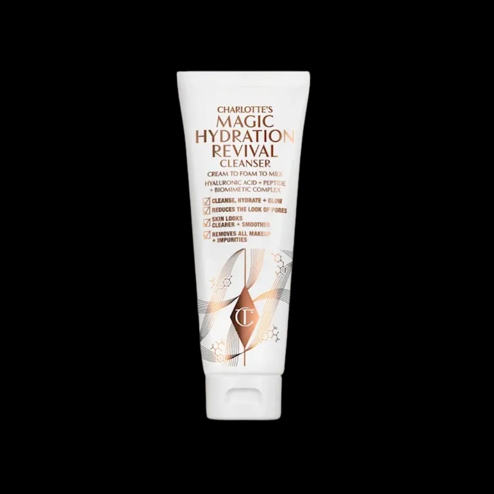 Charlotte Tilbury Magic Hydration Revival Cleanser - HypeFly India View 1