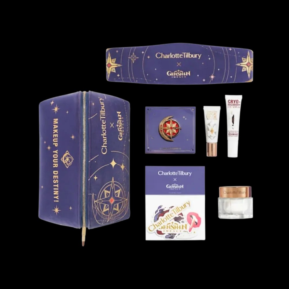 Charlotte Tilbury Starry Miracle Skincare Kit - HypeFly India View 1