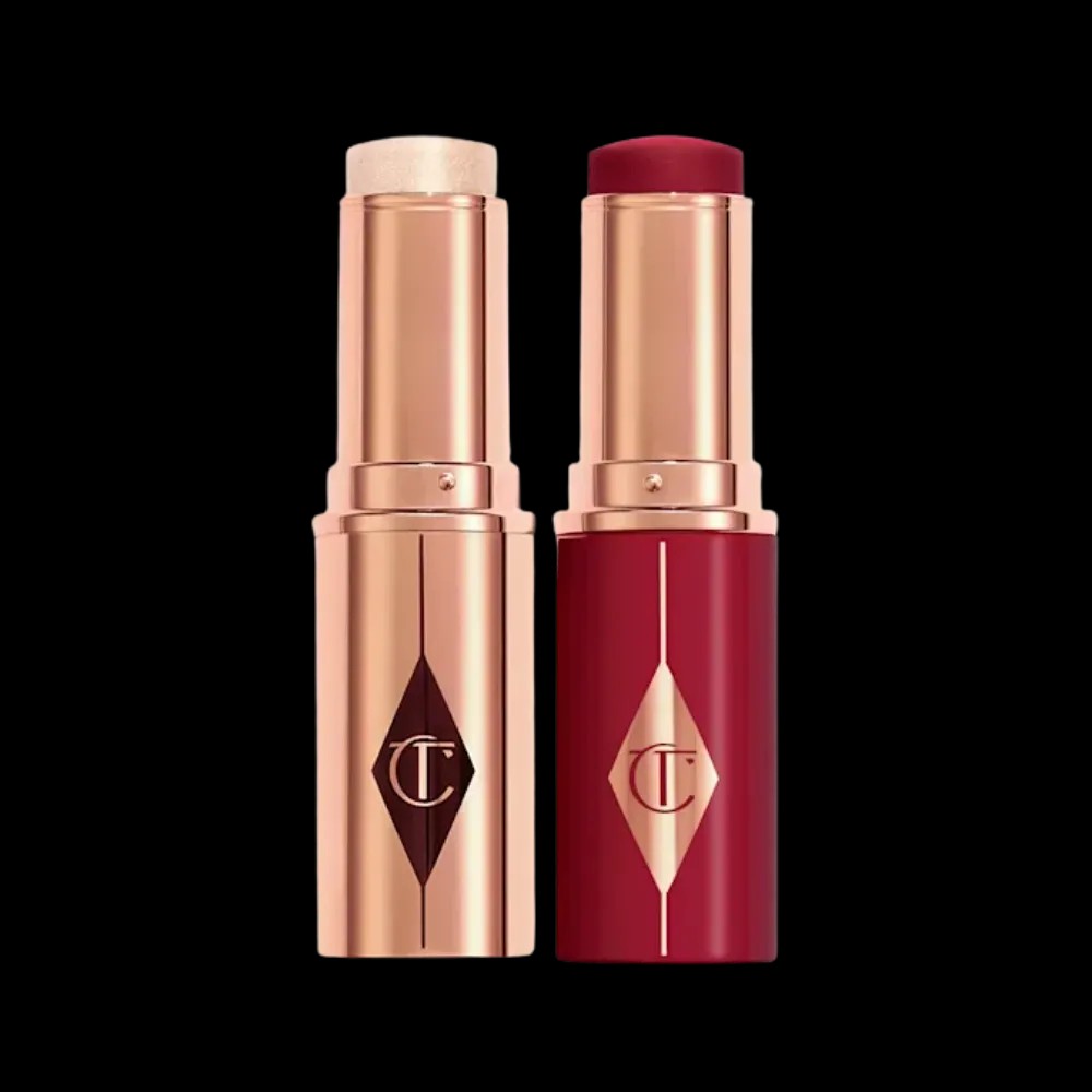 Charlotte Tilbury Unreal Summer Blush + Glow Duo - HypeFly India View 1