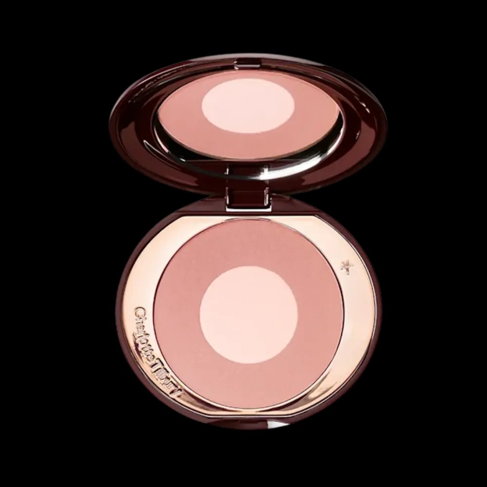 Charlotte Tilbury Cheek to Chic Pillow Talk Original - HypeFly India View 1