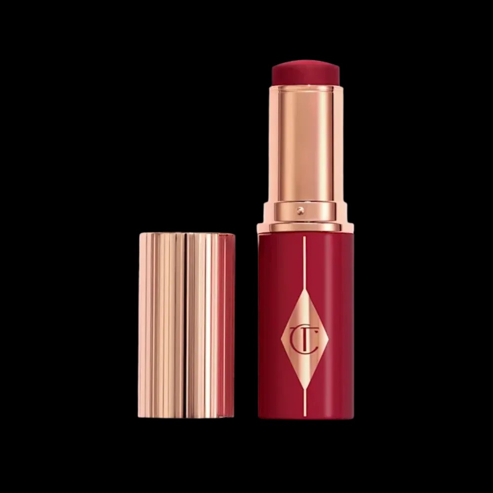 Charlotte Tilbury Unreal Blush Healthy Glow Stick Berry Glow - HypeFly India View 1