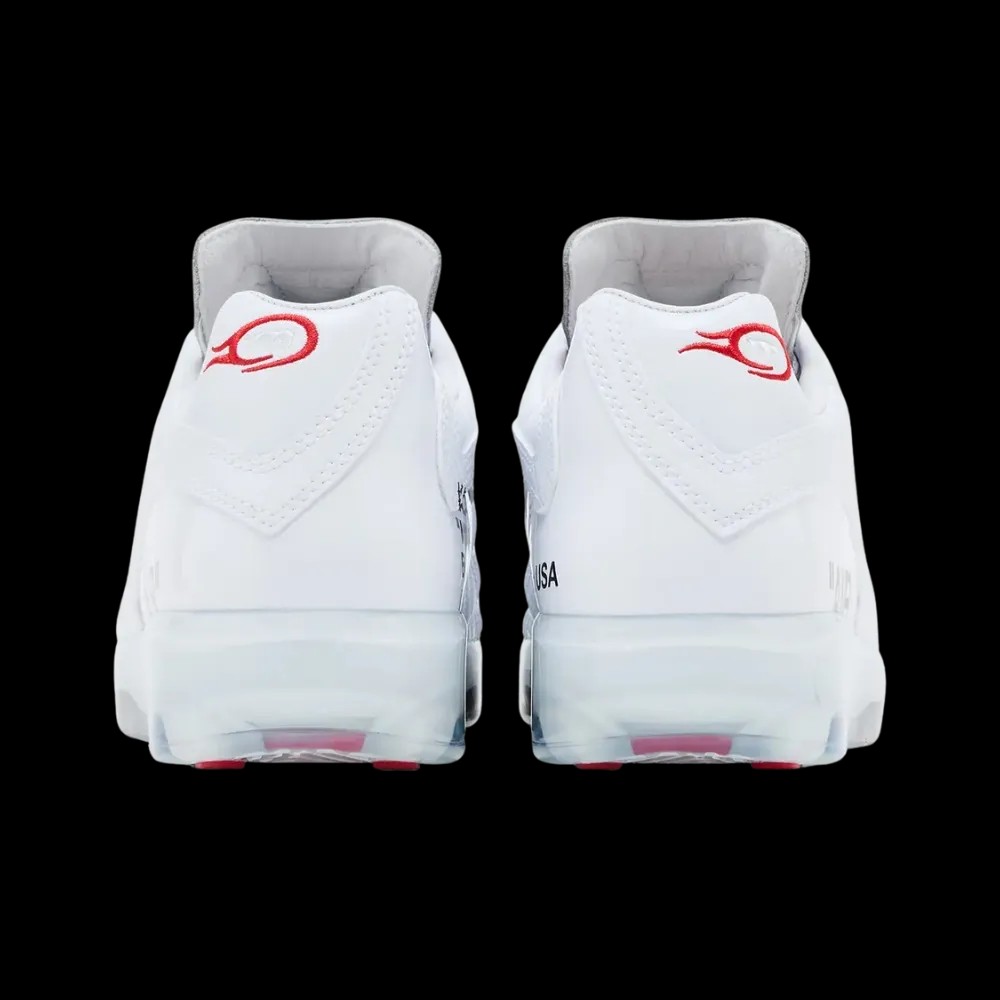 Virgil Abloh Archive x Nike Cryoshot Zoom M9 'USA' - HypeFly India View 2