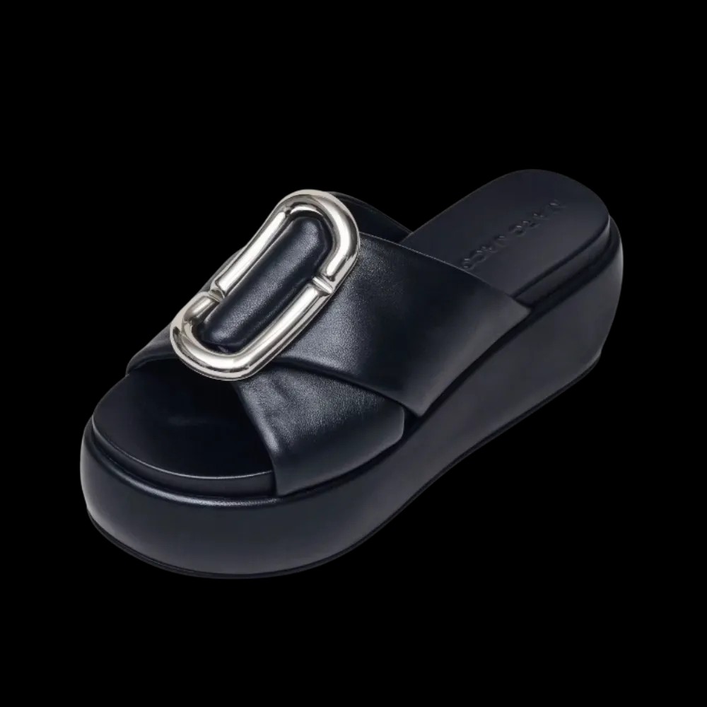Marc Jacobs Pop J Marc Platform Black - HypeFly India View 4