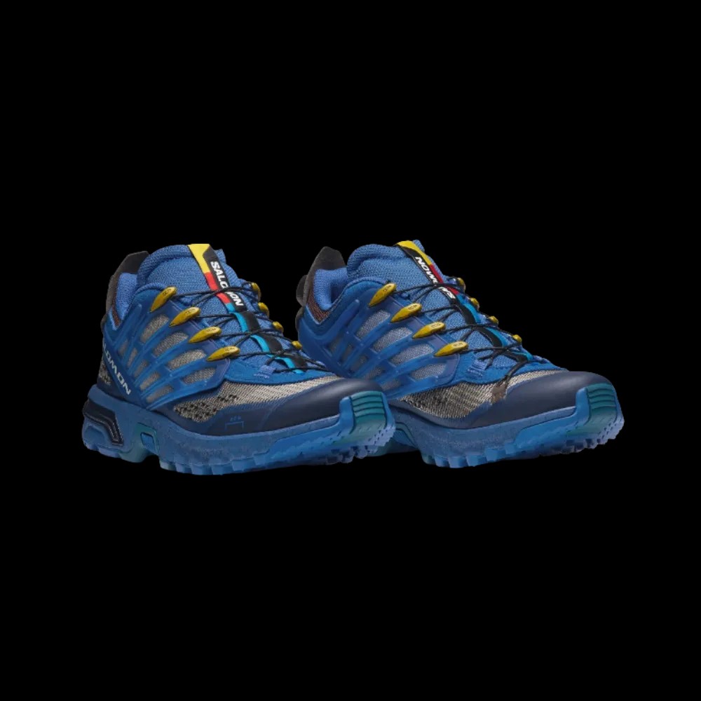 Salomon ACS Pro A-Cold-Wall Bluing - HypeFly India View 5