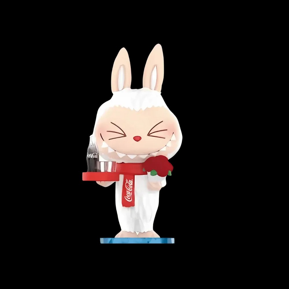 Pop Mart Labubu The Monsters Coca-Cola Series Super Surprise Figure - HypeFly India View 1