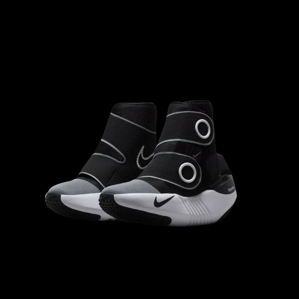 Nike x Hyperice Hyperboot Black - HypeFly India View 4
