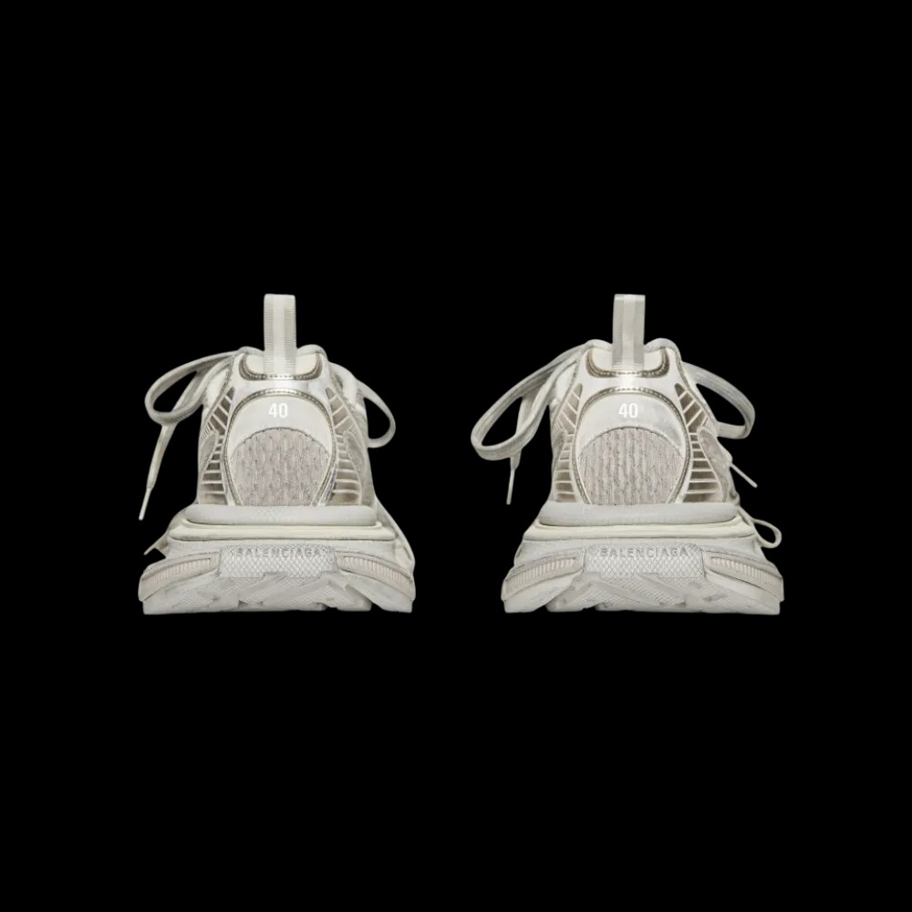 Balenciaga 3XL Sneaker In Light Beige - HypeFly India View 2