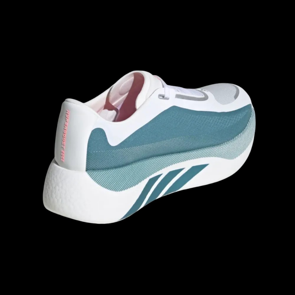 Adidas Hyperboost Cloud White - HypeFly India View 2