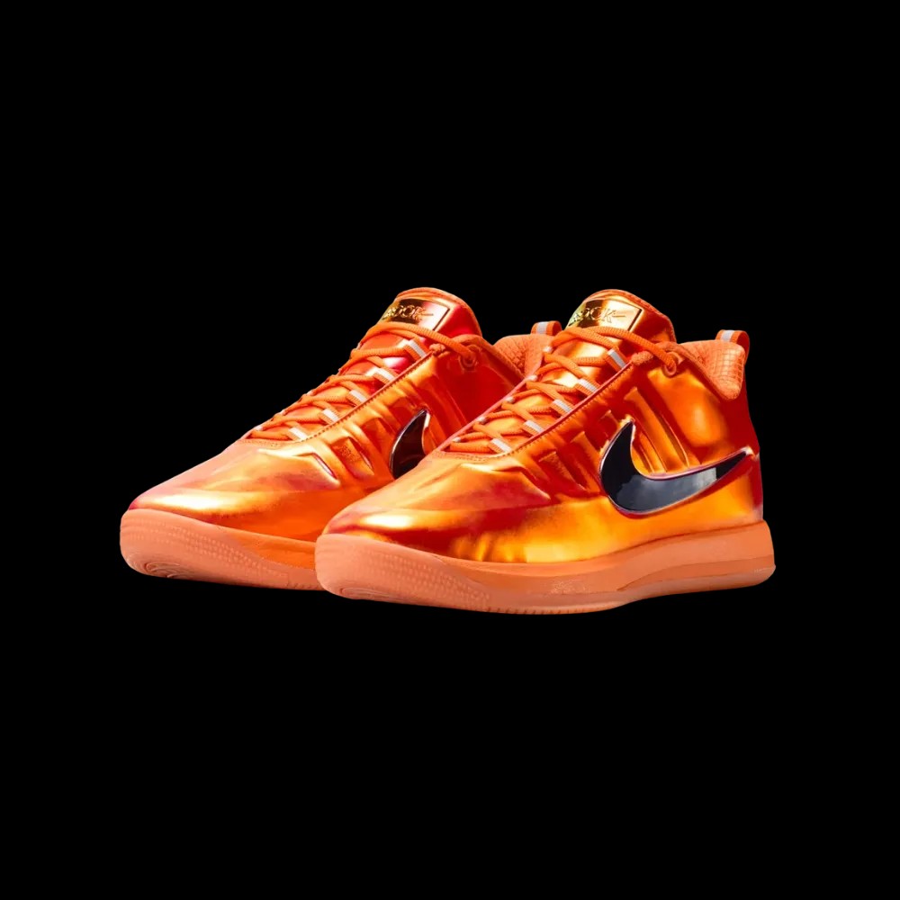Nike Book 2 'All-Star Warning Label' - HypeFly India View 5