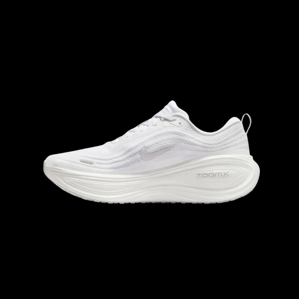 Nike Vomero Plus 'White Metallic Silver' - HypeFly India View 3