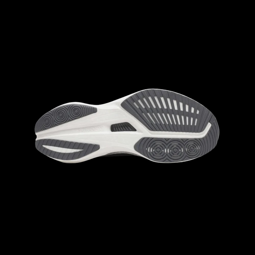 Saucony Endorphin Speed 5 Black | White - HypeFly India View 3