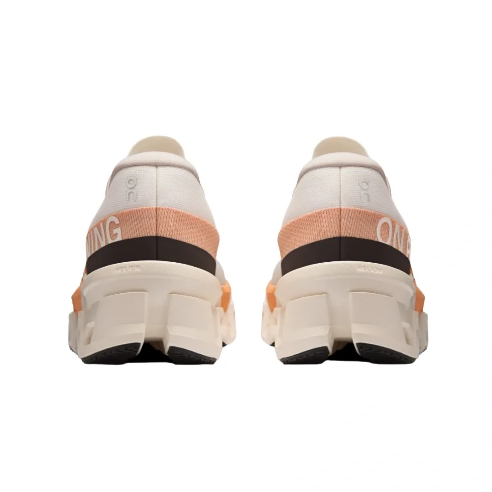 On Running Cloudmonster 2 Ivory Tangerine - HypeFly India View 5