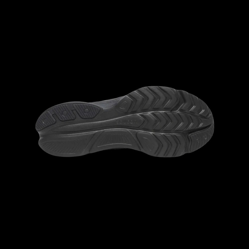 Saucony Kinvara 16 Triple Black - HypeFly India View 3